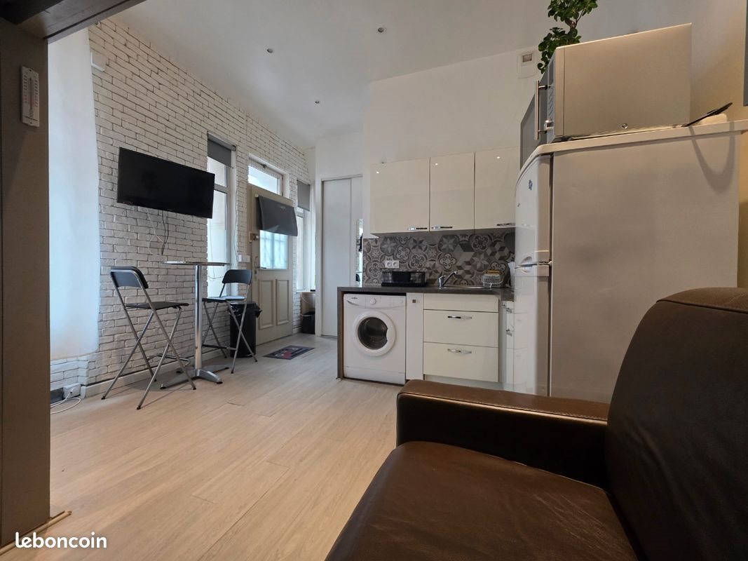 Appartement à louer, 22m², Dijon