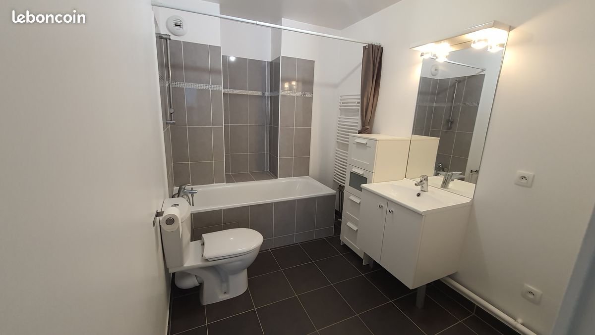 Appartement à louer, 44m², Vélizy-Villacoublay