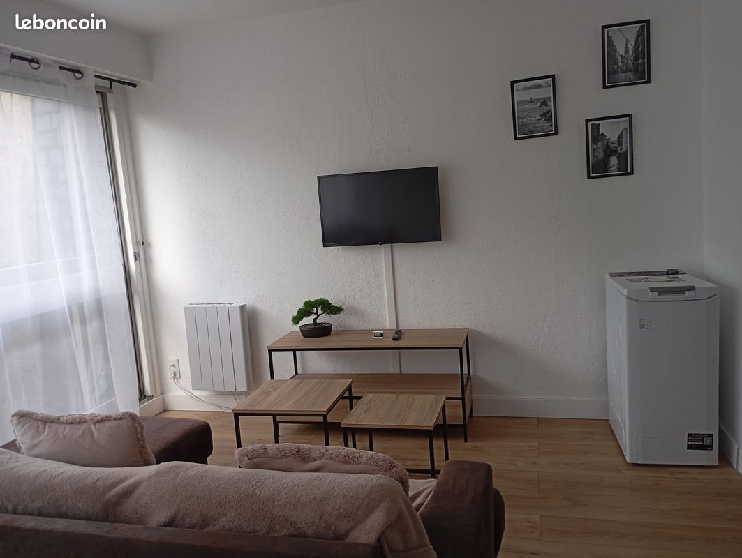 Appartement à louer, 27m², Quimper