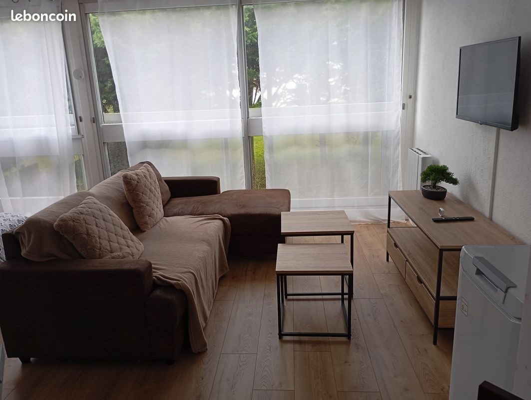 Appartement à louer, 27m², Quimper