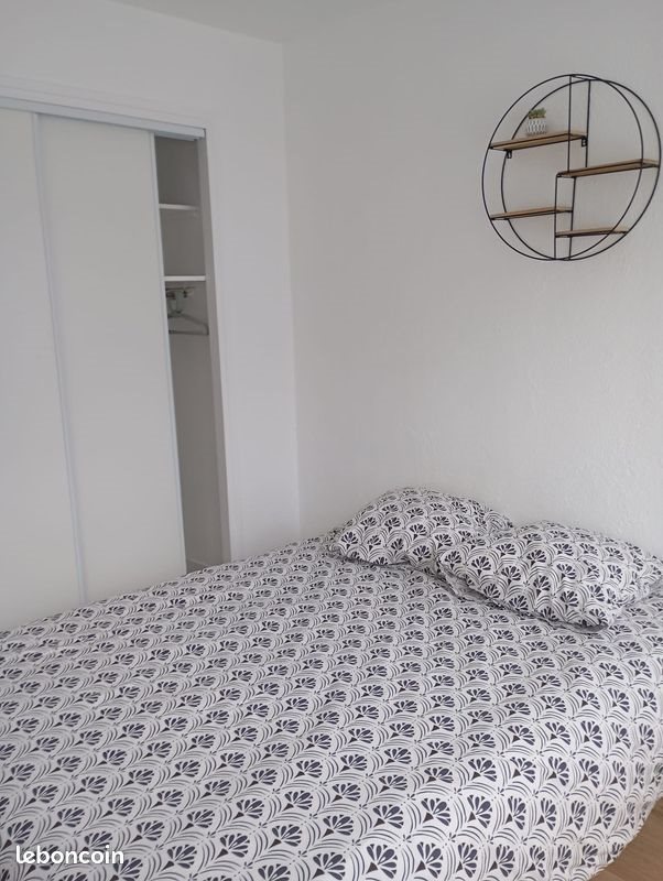 Appartement à louer, 27m², Quimper