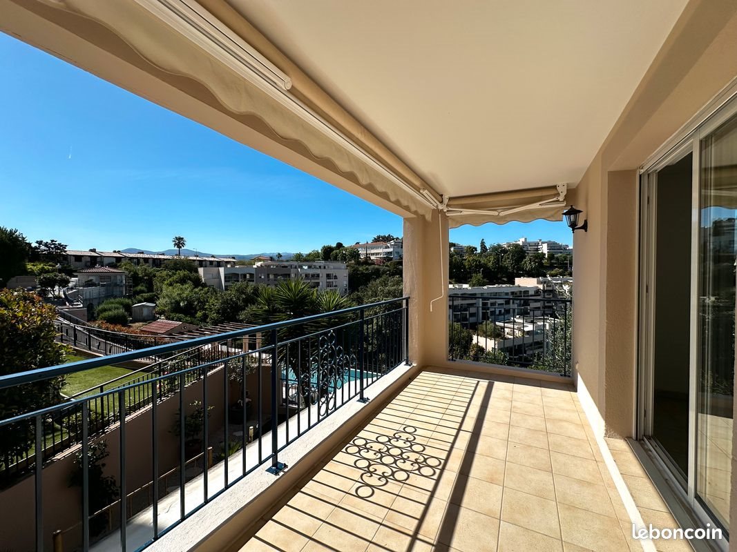Appartement à vendre, 45m², Nice