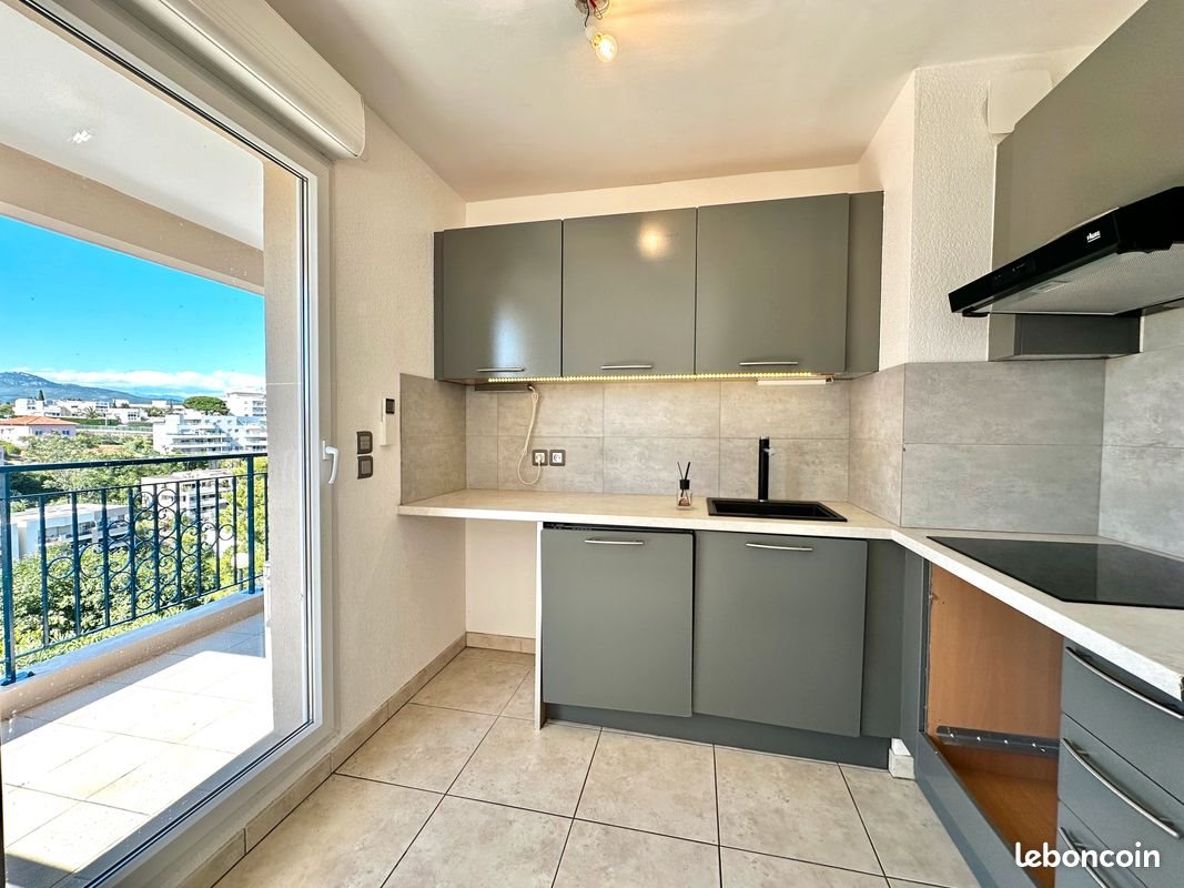 Appartement à vendre, 45m², Nice