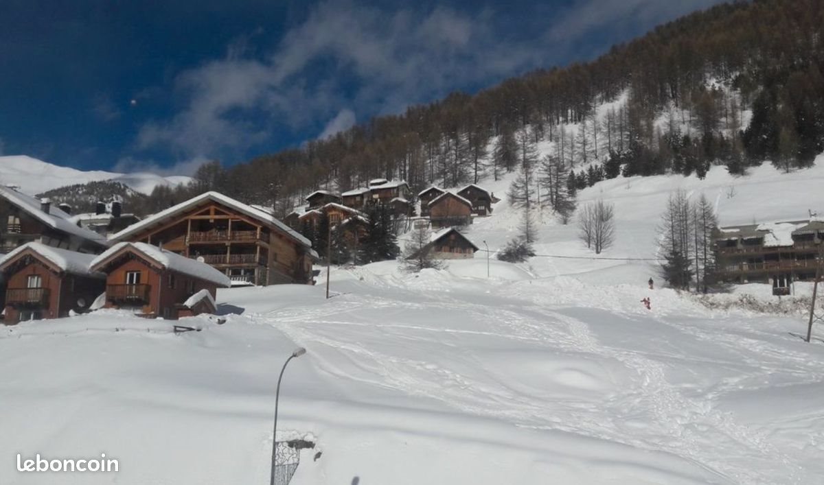 Appartement à vendre, 25m², Allos