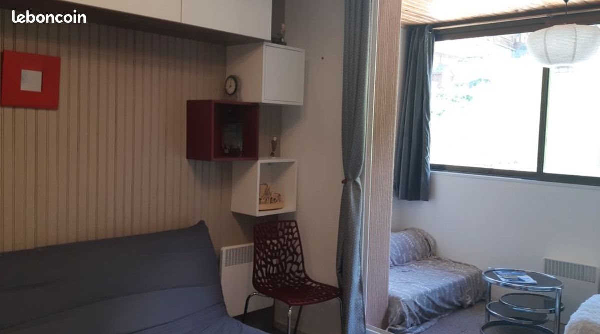Appartement à vendre, 25m², Allos