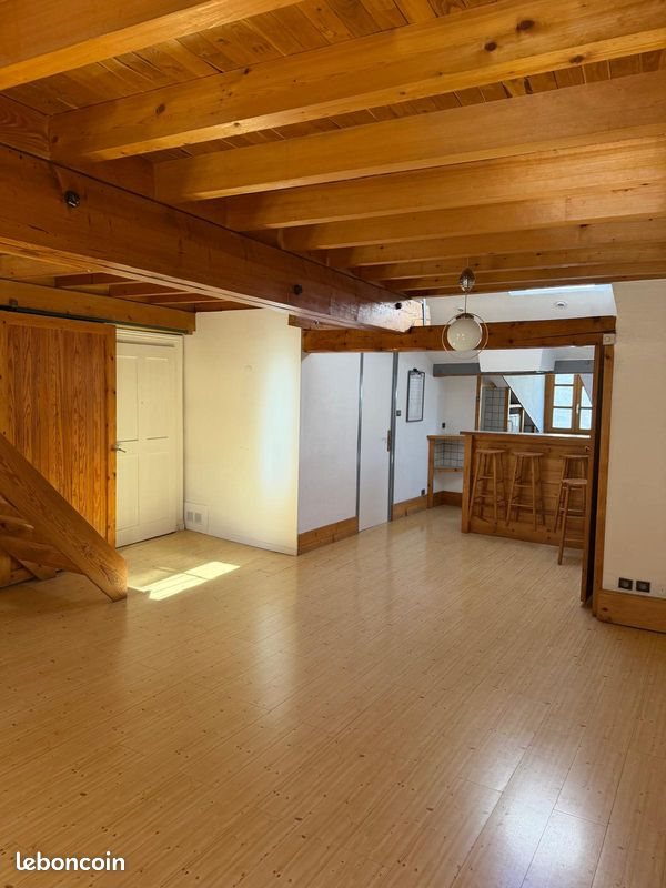 Appartement à louer, 60m², Chambéry