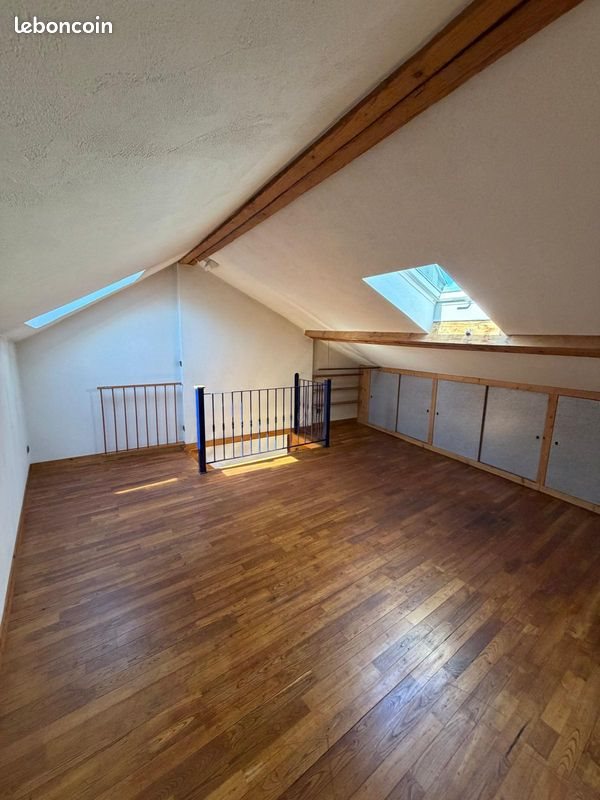 Appartement à louer, 60m², Chambéry