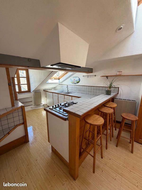 Appartement à louer, 60m², Chambéry