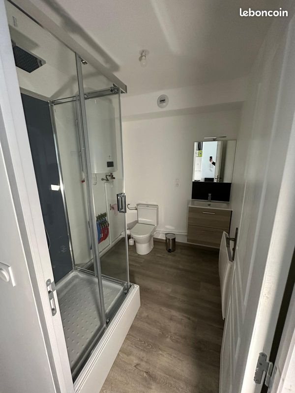 Appartement à louer, 23m², Saint-Pol-sur-Ternoise