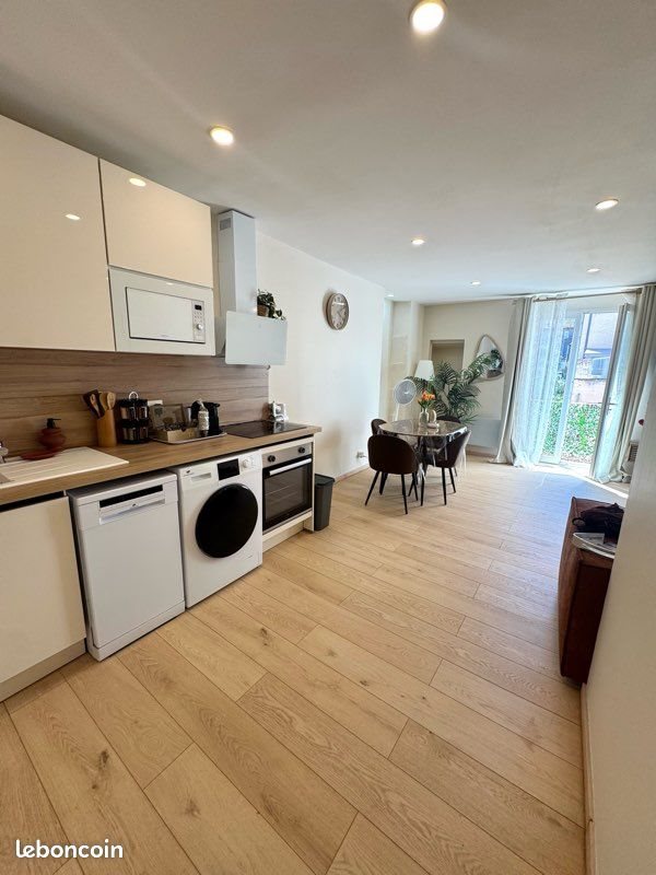 Appartement à louer, 42m², Sisteron