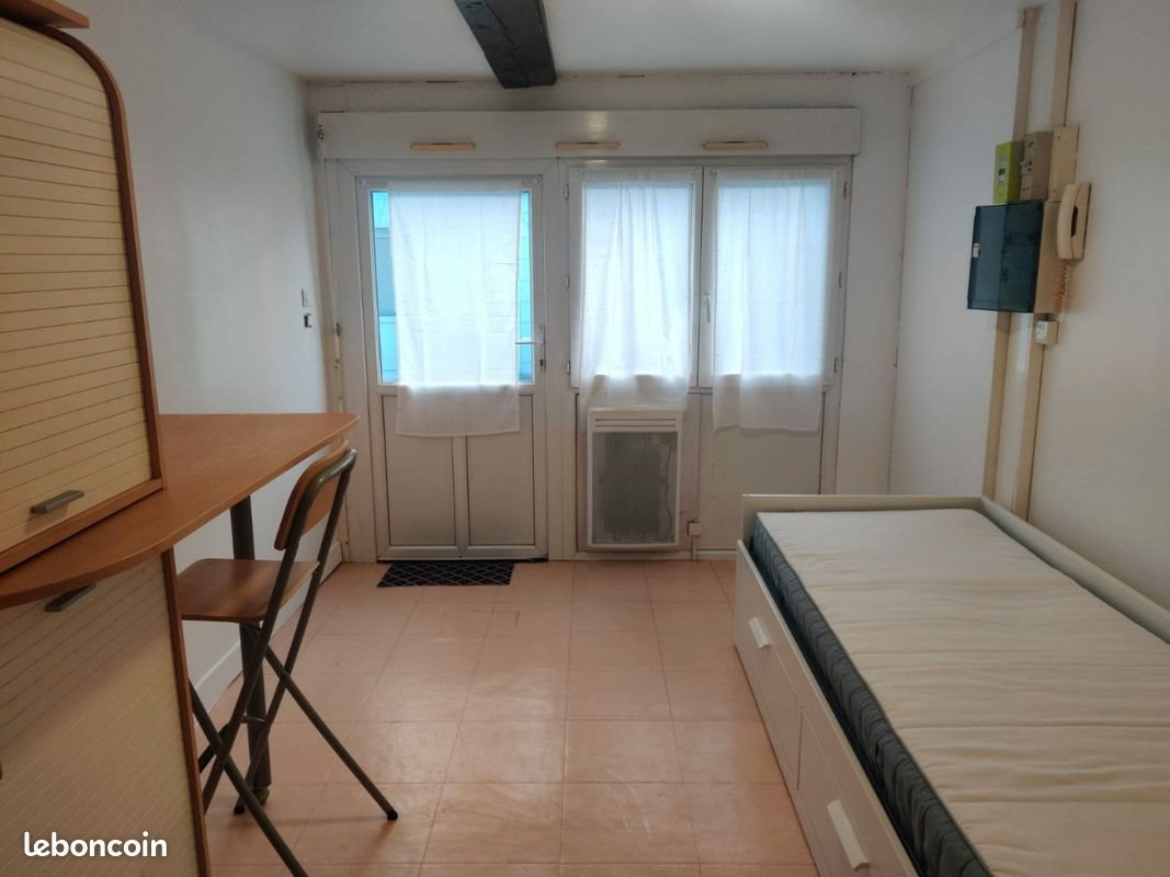 Appartement à louer, 15m², Rouen