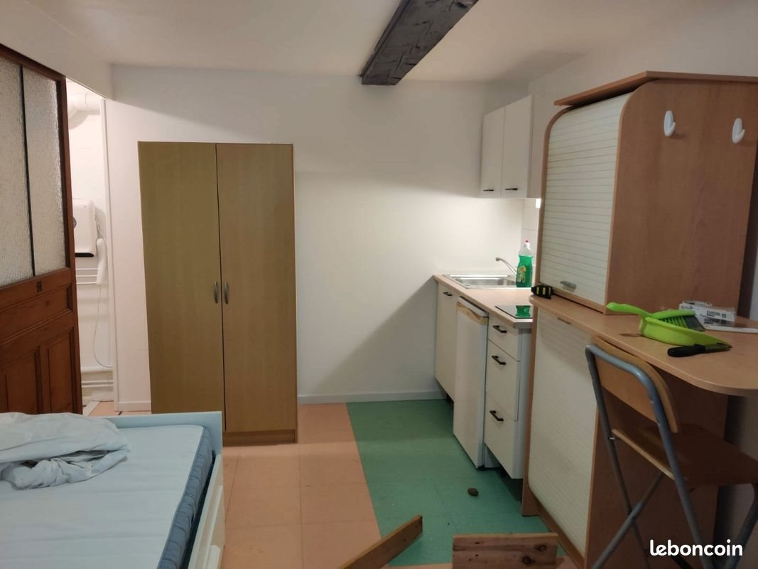 Appartement à louer, 15m², Rouen