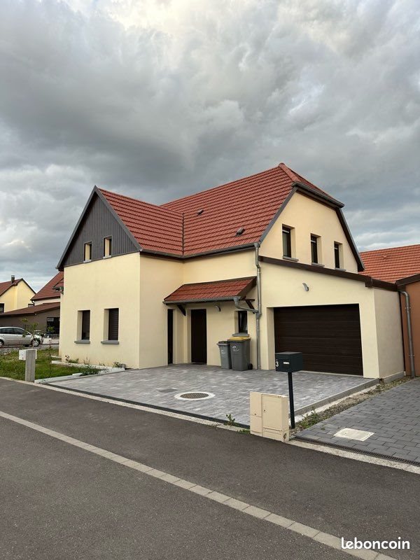 Maison à vendre, 160m², Bourgheim