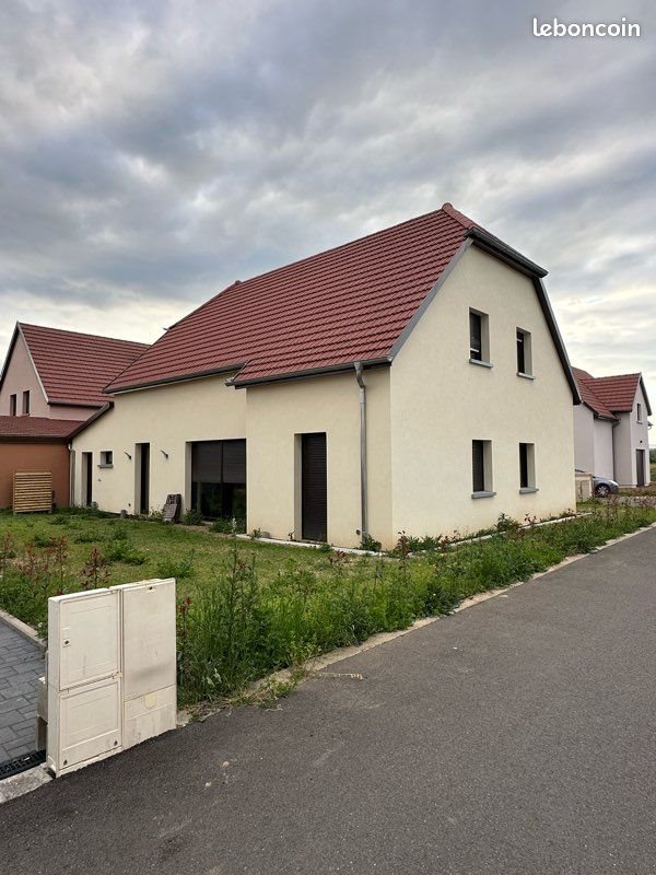Maison à vendre, 160m², Bourgheim
