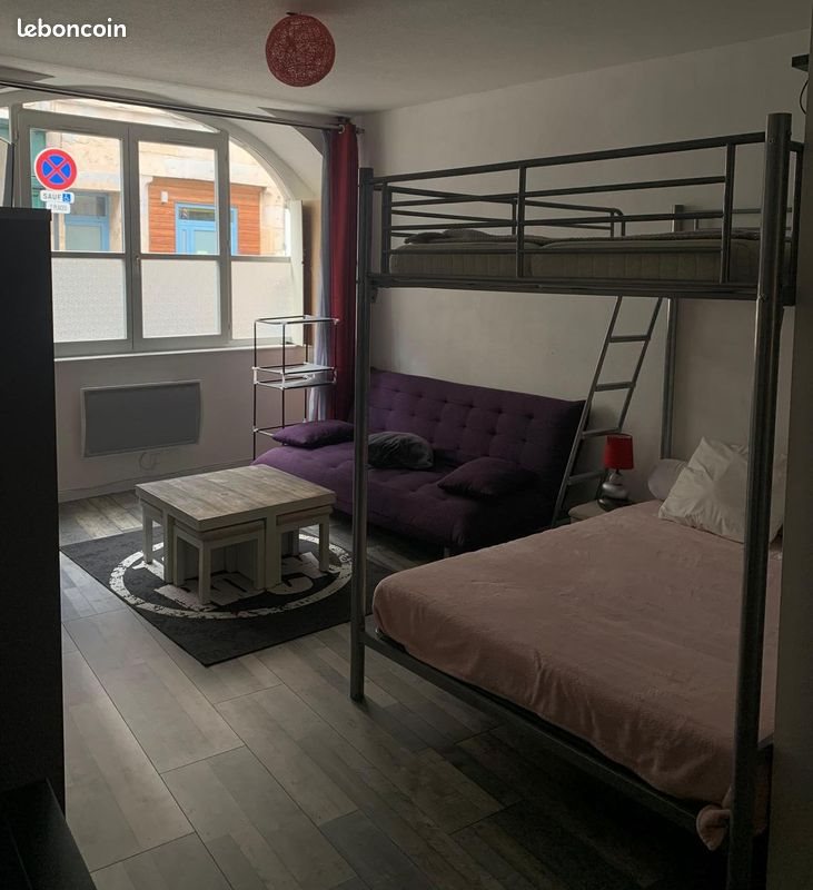 Appartement à vendre, 30m², Besançon