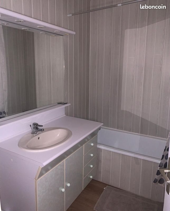 Appartement à vendre, 30m², Besançon