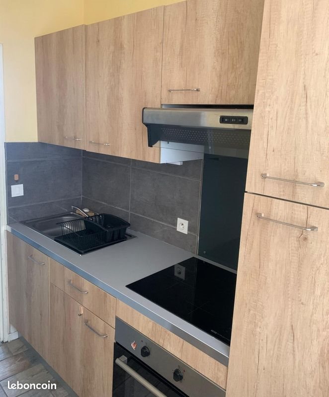 Appartement à vendre, 30m², Besançon