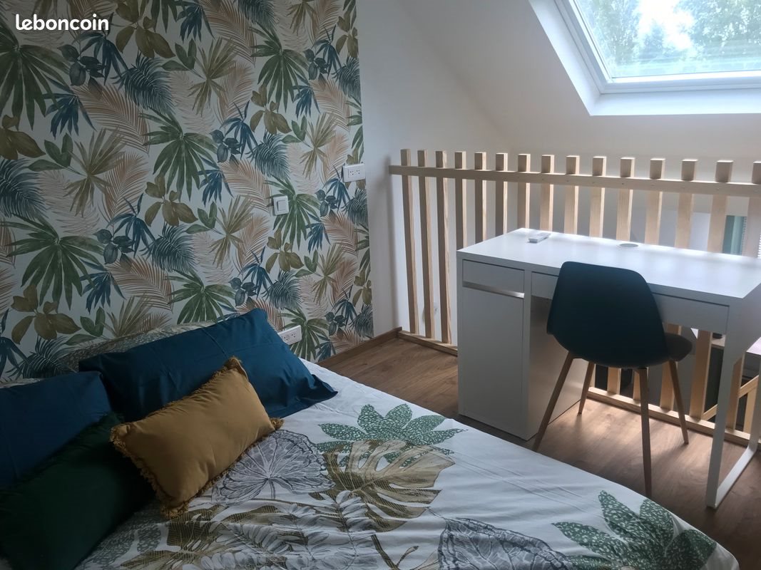 Appartement à louer, 24m², Nantes