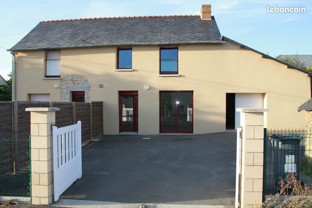 Maison à louer, 67m², Acigné