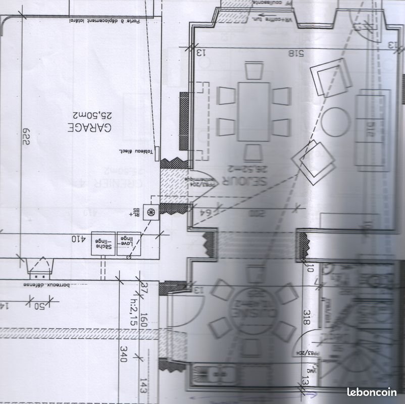 Maison à louer, 67m², Acigné
