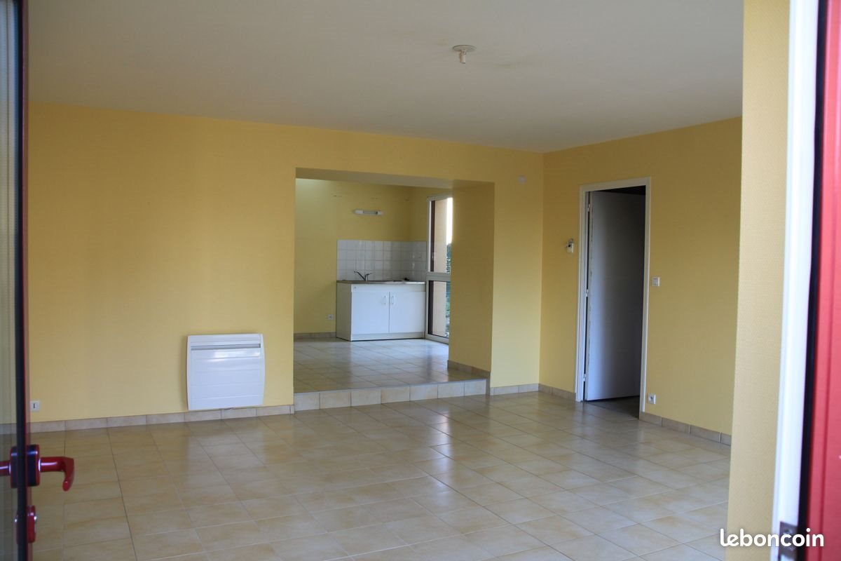 Maison à louer, 67m², Acigné