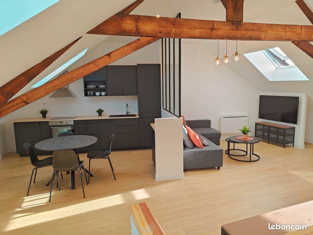 Appartement à louer, 49m², Aniche