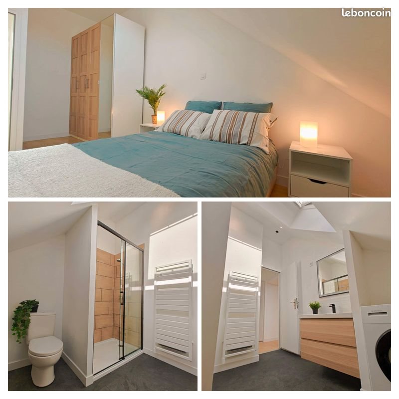 Appartement à louer, 49m², Aniche