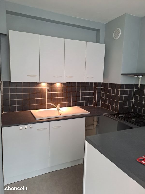 Appartement à louer, 31m², Lisieux