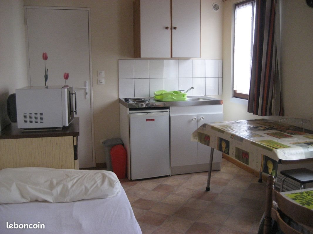 Appartement à louer, 18m², Amiens