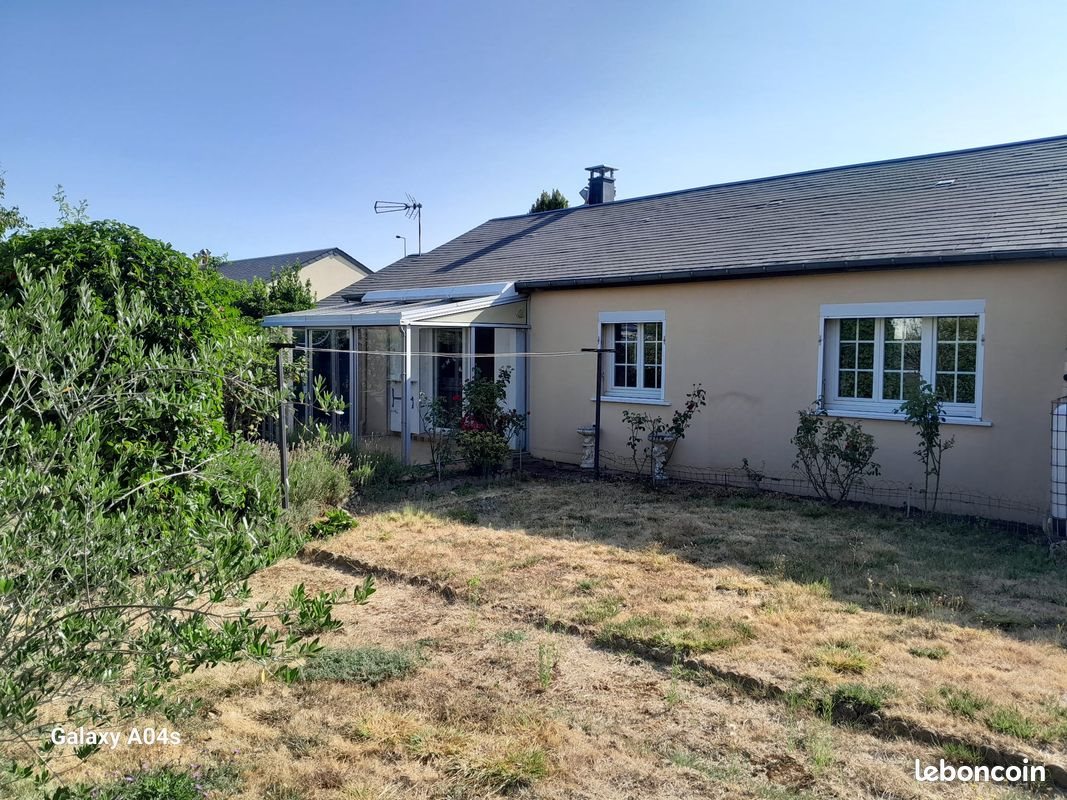 Maison à vendre, 82m², Tours