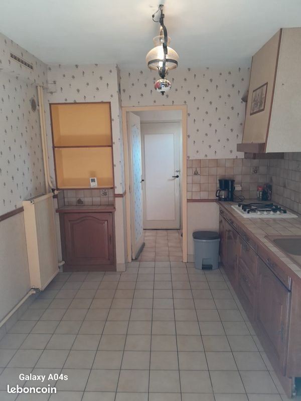 Maison à vendre, 82m², Tours
