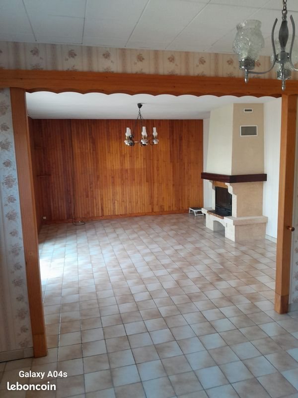 Maison à vendre, 82m², Tours