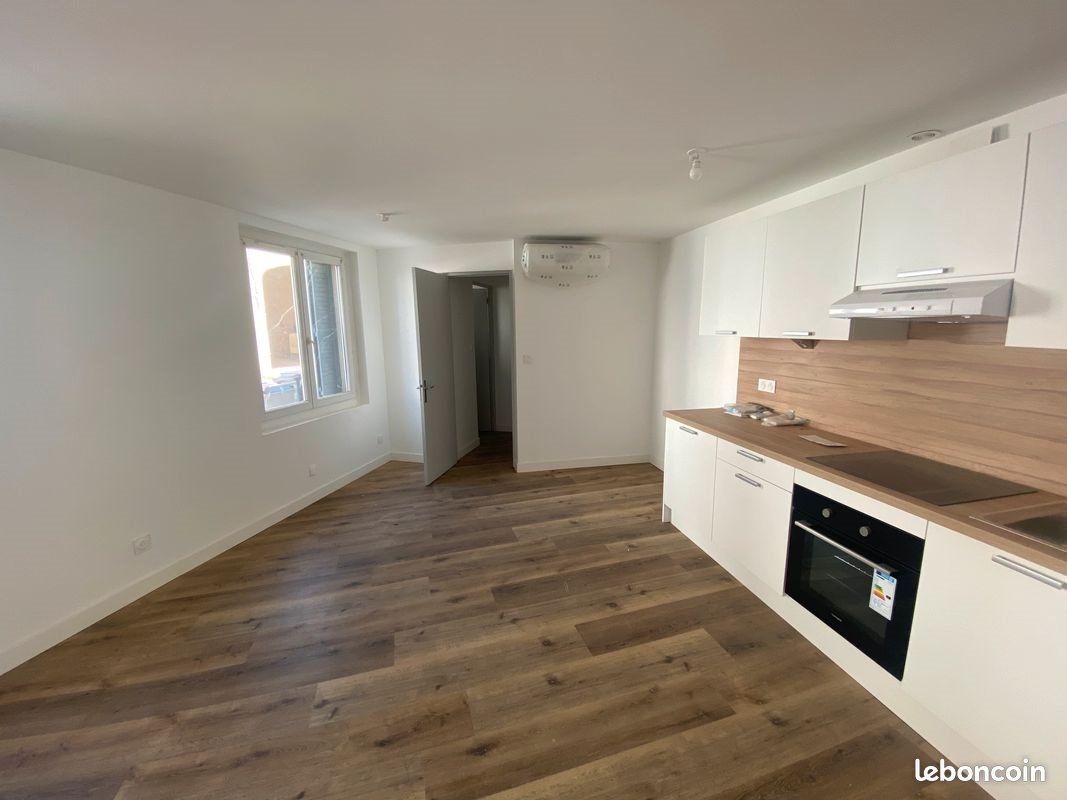 Appartement à louer, 57m², Saint-Gilles