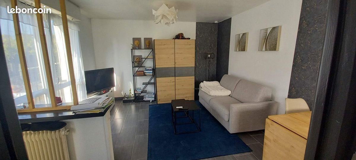 Appartement à louer, 26m², Caen