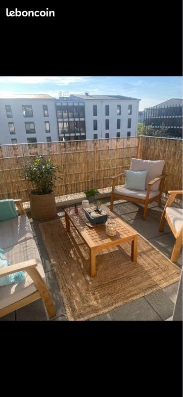 Appartement à louer, 64m², Tassin-la-Demi-Lune