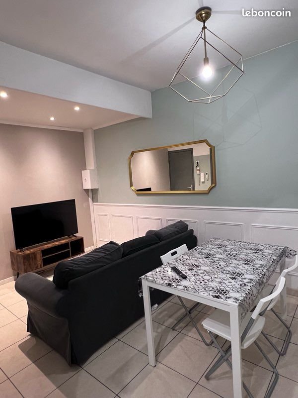 Appartement à louer, 38m², Marseille 15ème