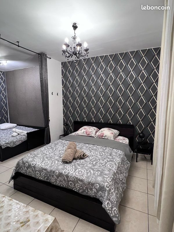 Appartement à louer, 38m², Marseille 15ème