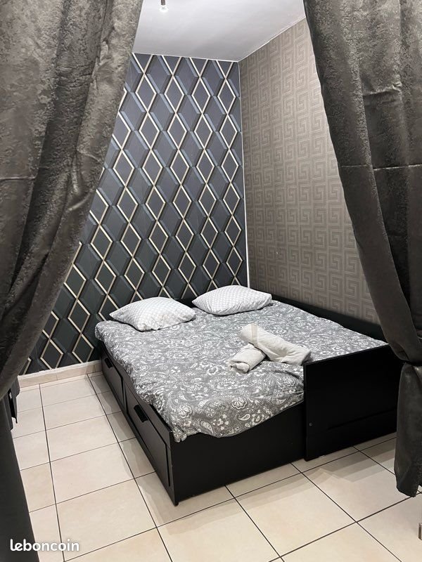 Appartement à louer, 38m², Marseille 15ème