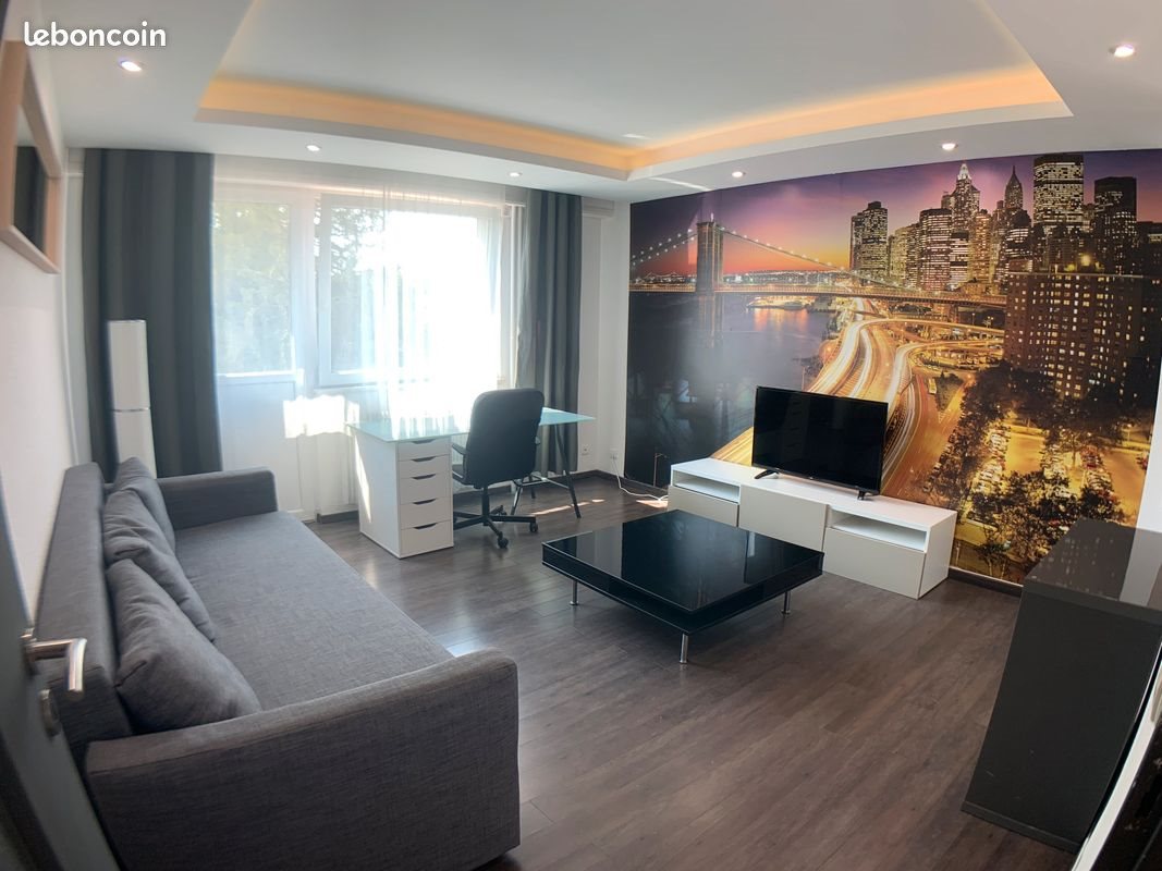 Appartement à vendre, 50m², Mulhouse
