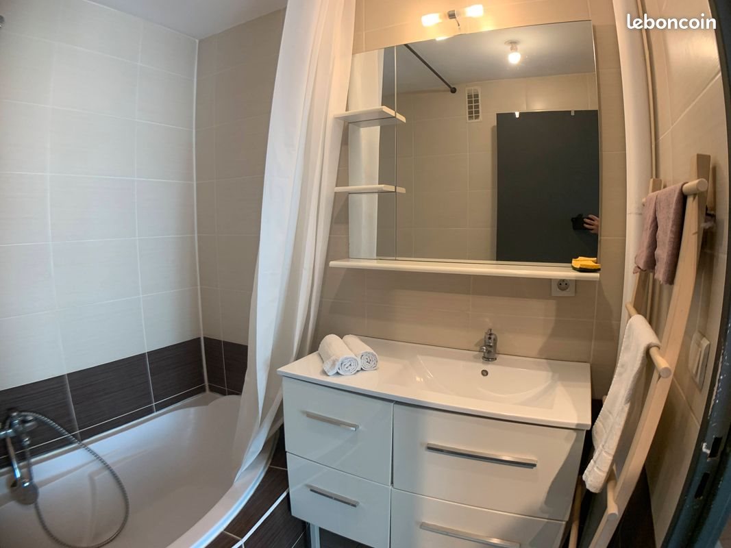 Appartement à vendre, 50m², Mulhouse