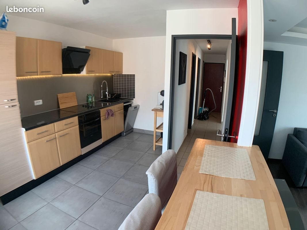Appartement à vendre, 50m², Mulhouse