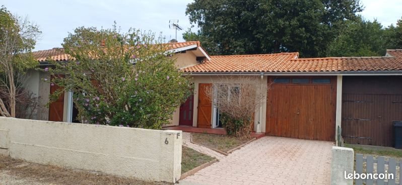 Maison à vendre, 80m², Le Haillan