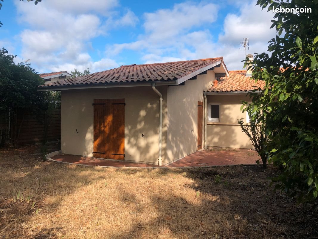 Maison à vendre, 80m², Le Haillan