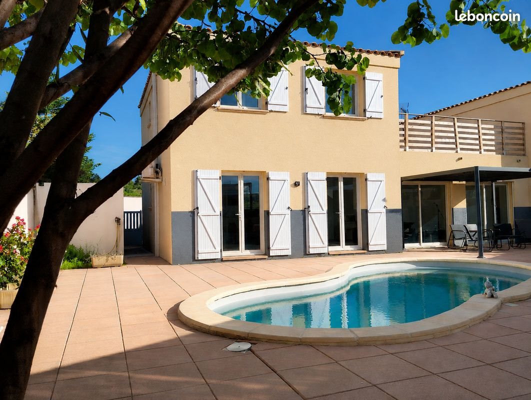 Maison à vendre, 125m², Paulhan