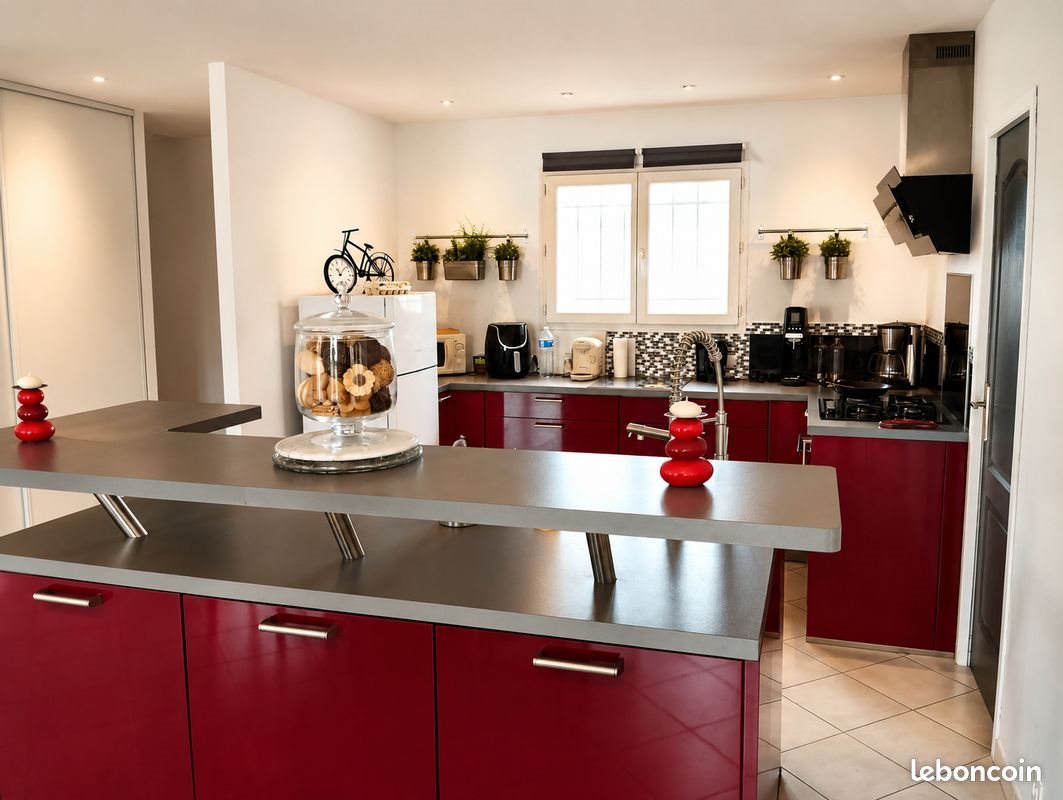 Maison à vendre, 125m², Paulhan