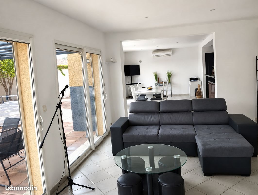 Maison à vendre, 125m², Paulhan