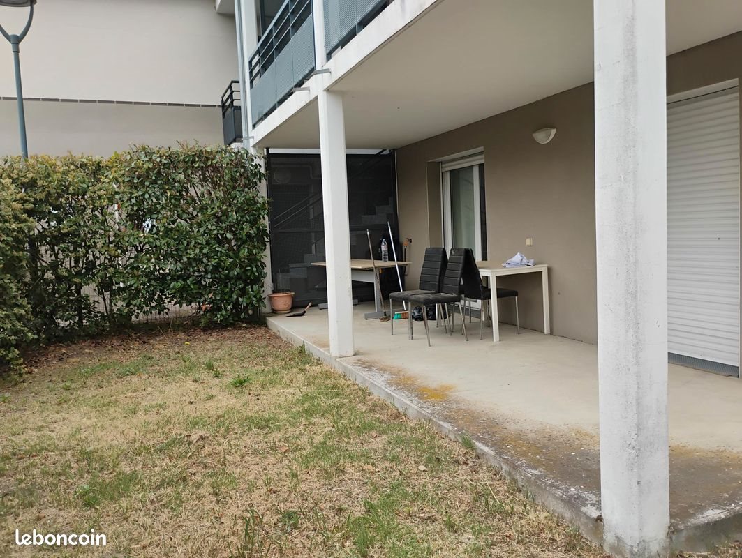 Appartement à vendre, 41m², Muret