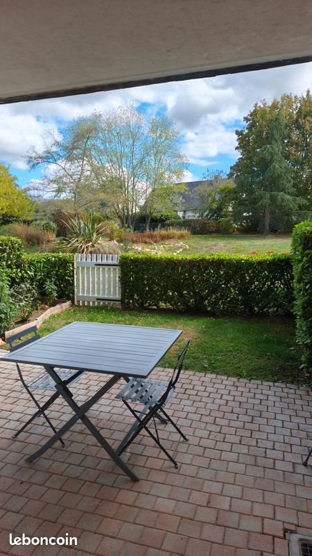Appartement à louer, 36m², Vannes