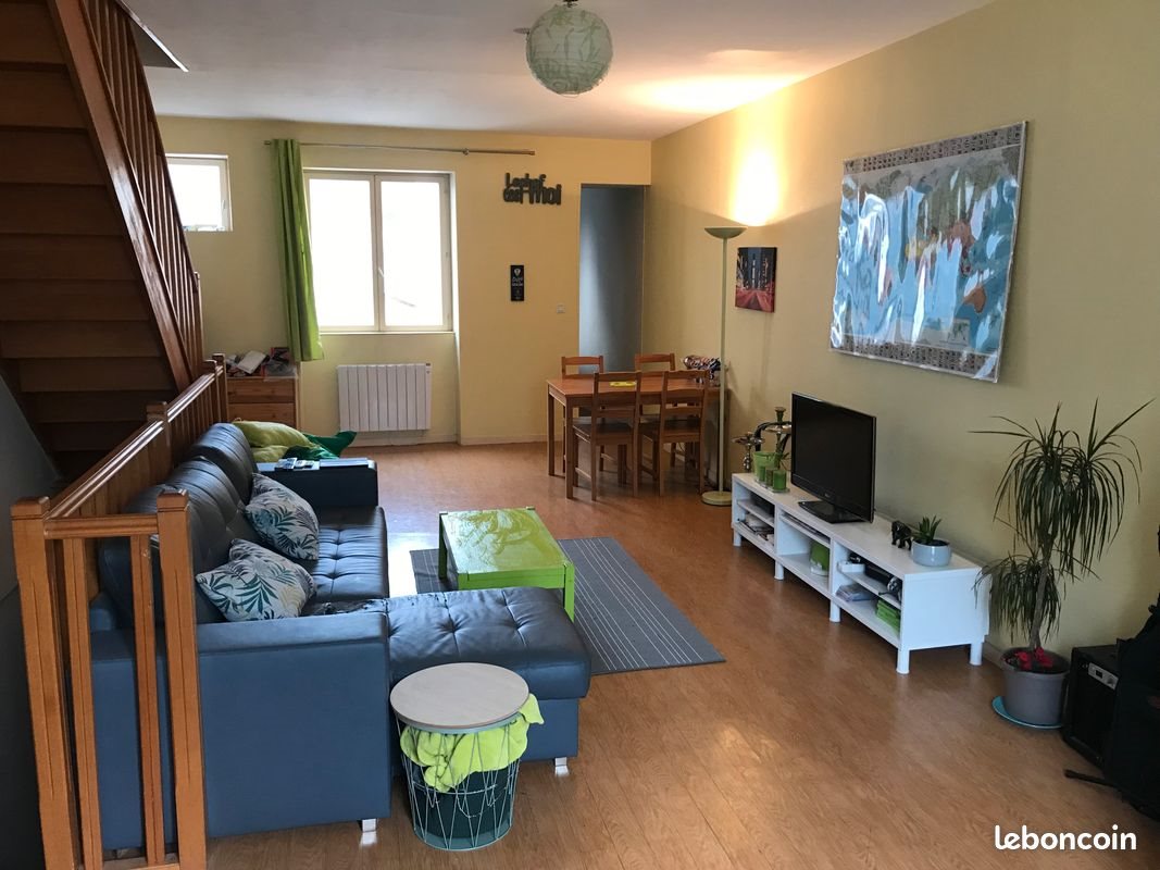 Appartement à louer, 52m², Bourges