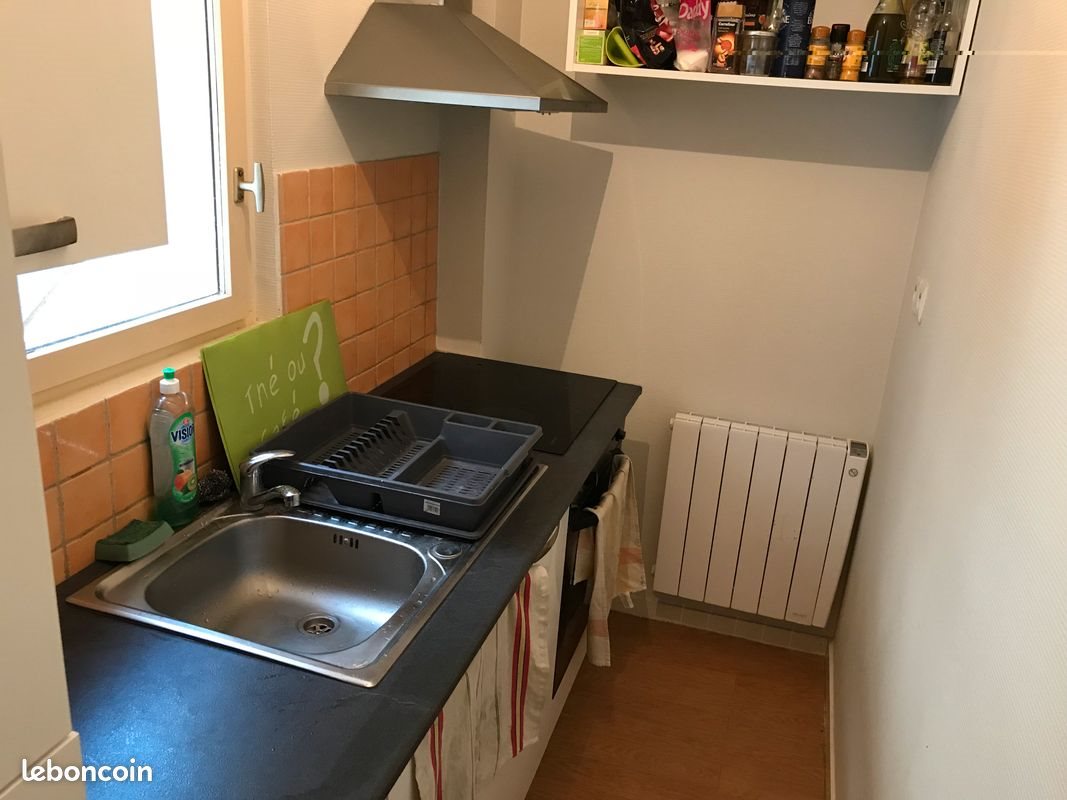Appartement à louer, 52m², Bourges